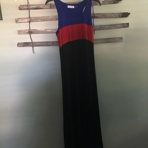 Calvin Klein Maxi Dress